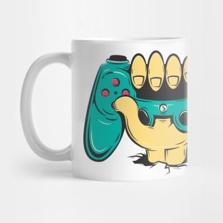 Play Hard Mug